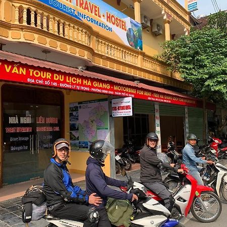 Infinity Ha Giang Loop - Homestay And Motorbike Rentals 外观 照片