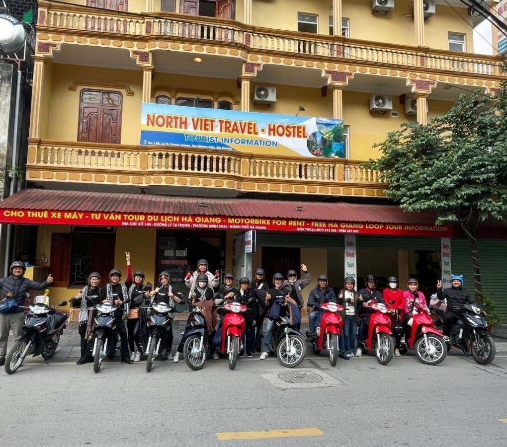 Infinity Ha Giang Loop - Homestay And Motorbike Rentals 外观 照片